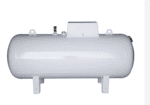 Gas Tank 1.5 Tons LPG Cooking Gas Tank